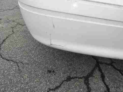 2003 White Ford Crown Victoria 4 Door Sedan One Owner, image 8