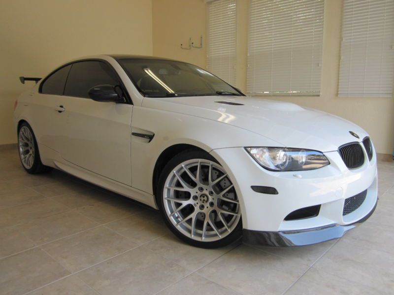 2011 bmw m3