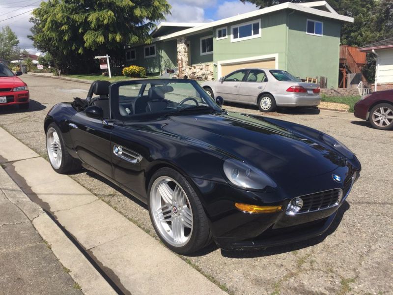 2003 bmw z8