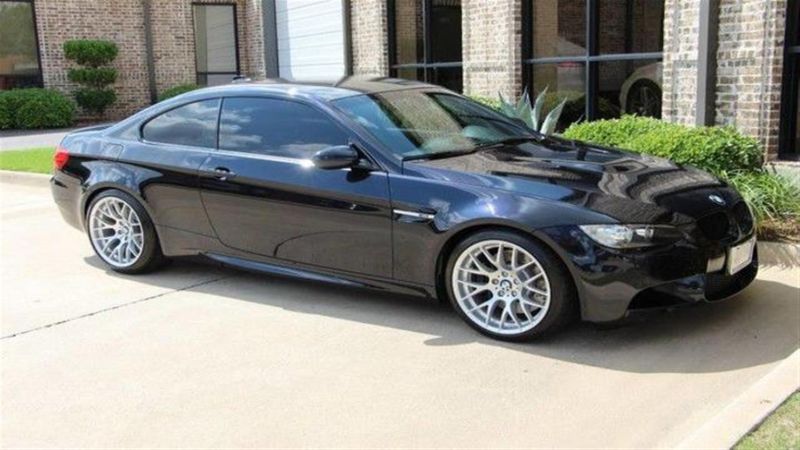 2013 bmw m3 base coupe 2-door