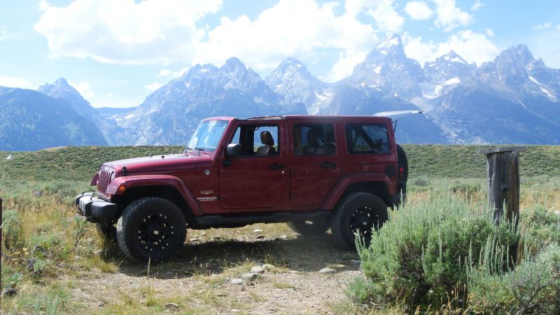 2012 jeep wrangler