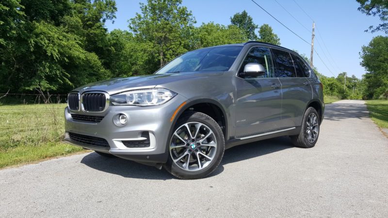 2015 bmw x5 xdrive 35i