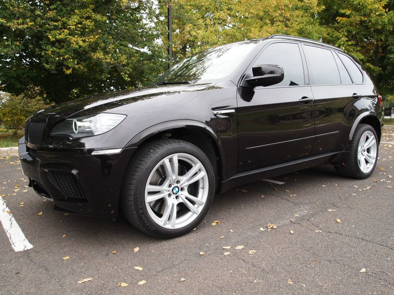 2012 bmw x5 x5m