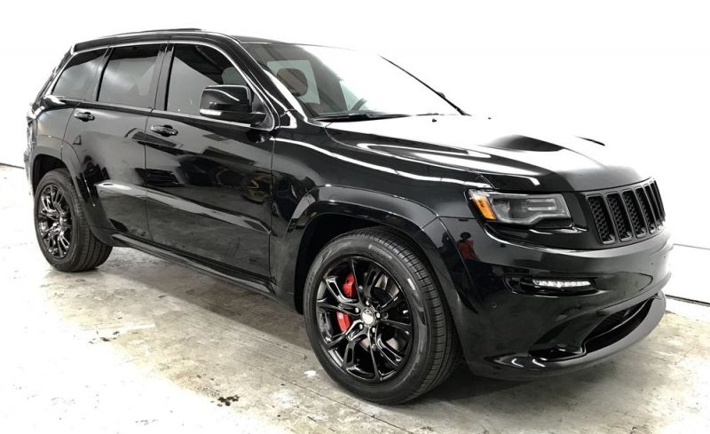 2015 jeep grand cherokee srt8