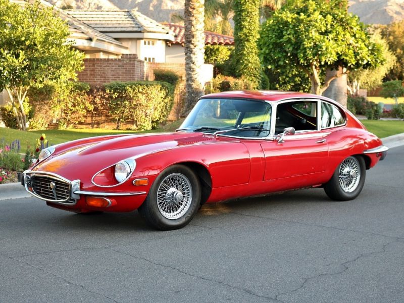 1970 jaguar e-type