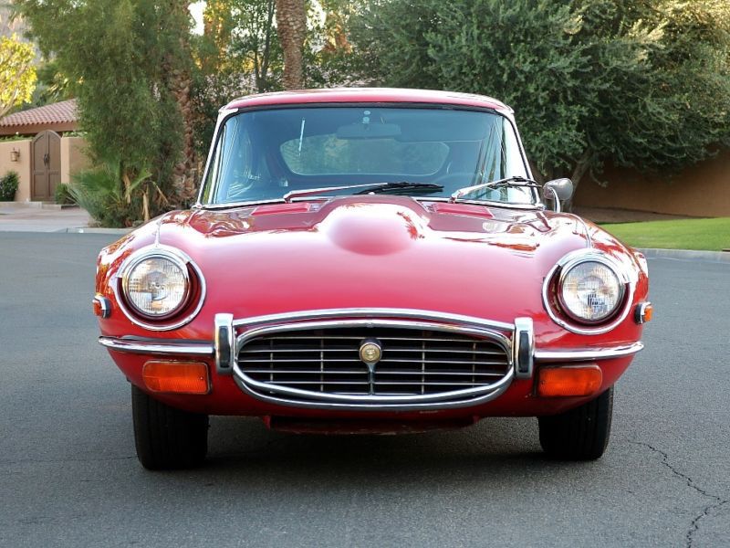 1970 Jaguar E-Type, US $13,200.00, image 2