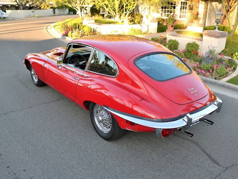 1970 Jaguar E-Type, US $13,200.00, image 3