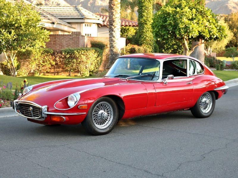1970 Jaguar E-Type, US $13,200.00, image 5