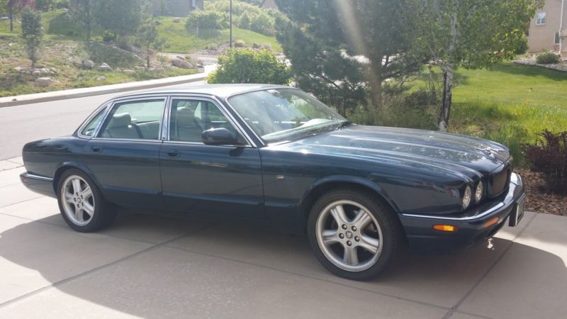 1998 jaguar xjr