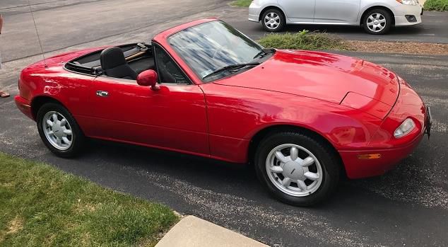 1990 mazda mx-5 miata miata