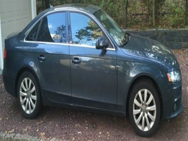 2010 audi a4 premium plus