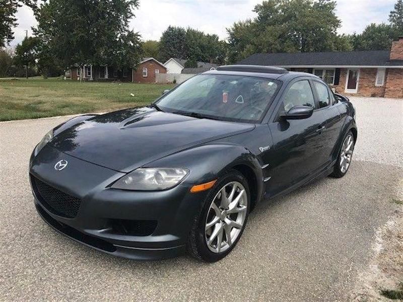 2008 mazda rx-8