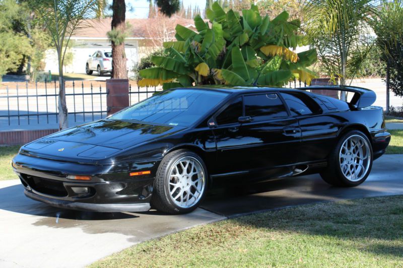 1994 lotus esprit s4