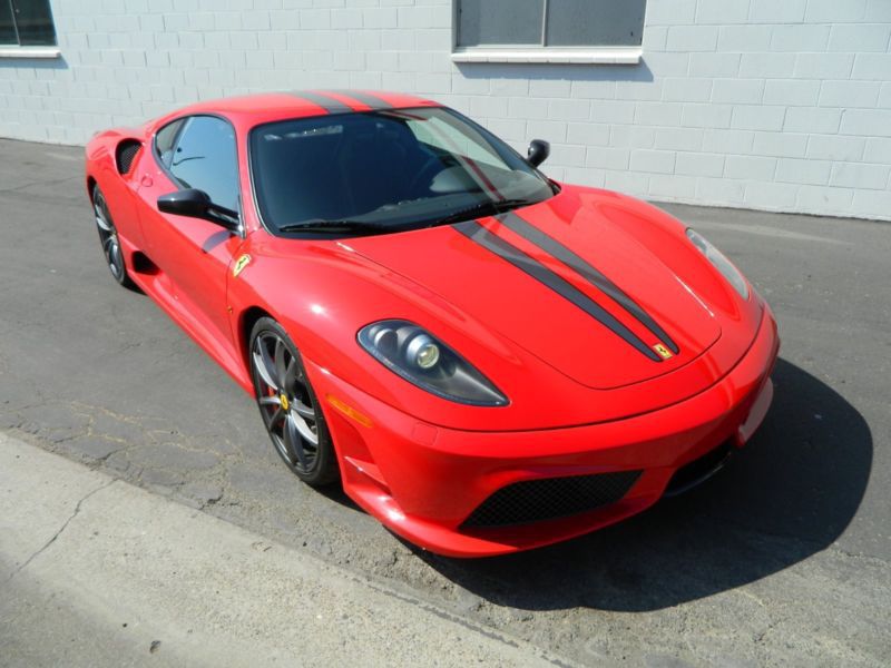 2008 ferrari 430 coupe