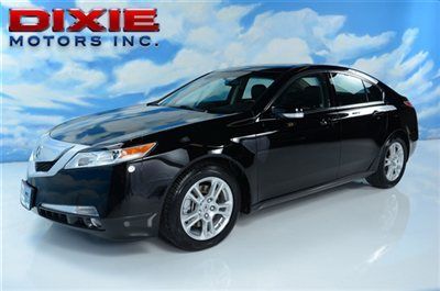 * 2010 acura tl * heated leather * sunroof * factory warranty * 6 cd stereo *