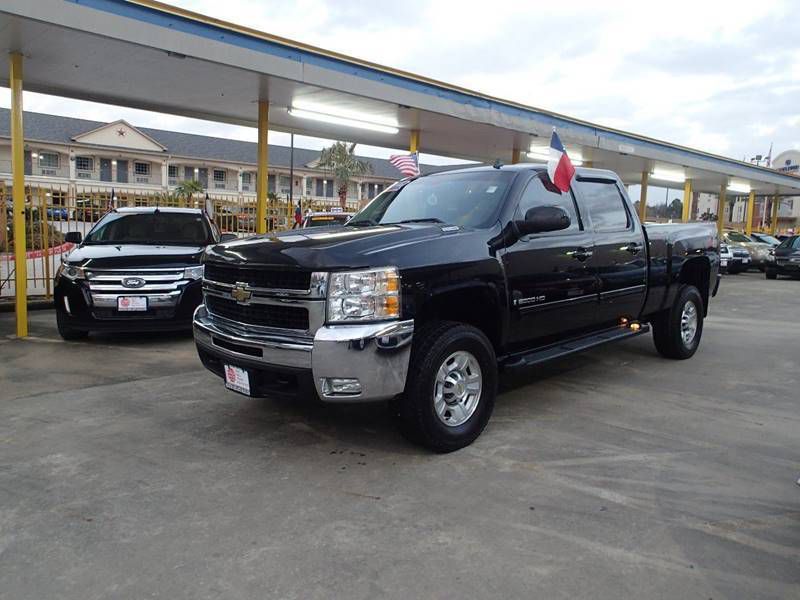 2009 chevrolet ck pickup 2500 heavy duty ltz