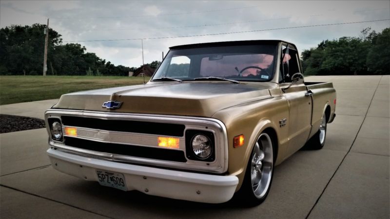 1970 chevrolet c-10