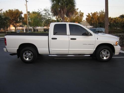 2005 dodge ram 3500 laramie diesel 2wd