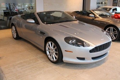 2009 aston martin db9 volante