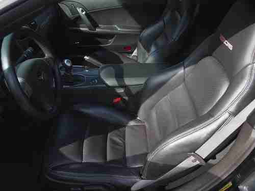 Stunning 2008 Chevrolet Corvette Z06 Coupe 2-Door 7.0L 3LZ Premium Leather Pkg., image 13