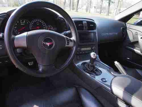 Stunning 2008 Chevrolet Corvette Z06 Coupe 2-Door 7.0L 3LZ Premium Leather Pkg., image 14