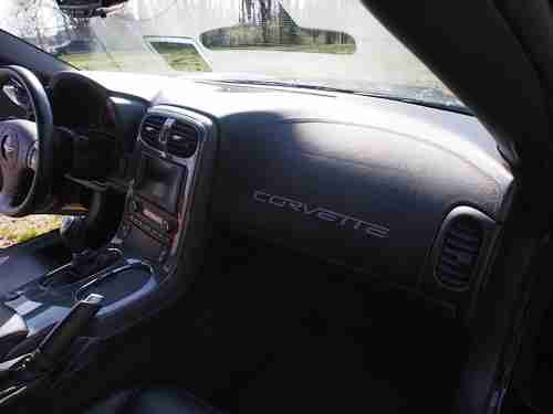 Stunning 2008 Chevrolet Corvette Z06 Coupe 2-Door 7.0L 3LZ Premium Leather Pkg., image 16