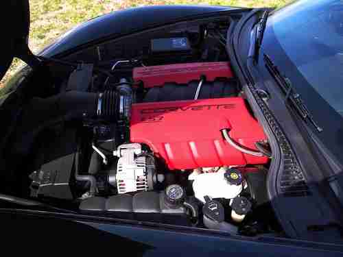 Stunning 2008 Chevrolet Corvette Z06 Coupe 2-Door 7.0L 3LZ Premium Leather Pkg., image 19