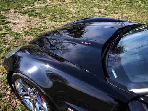 Stunning 2008 Chevrolet Corvette Z06 Coupe 2-Door 7.0L 3LZ Premium Leather Pkg., image 21