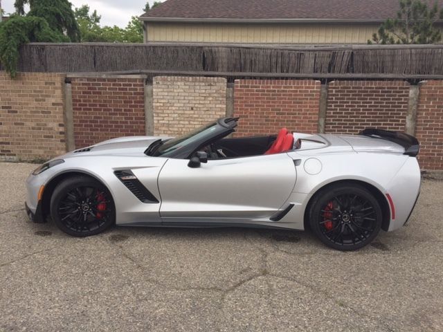 2015 chevrolet corvette 3lz