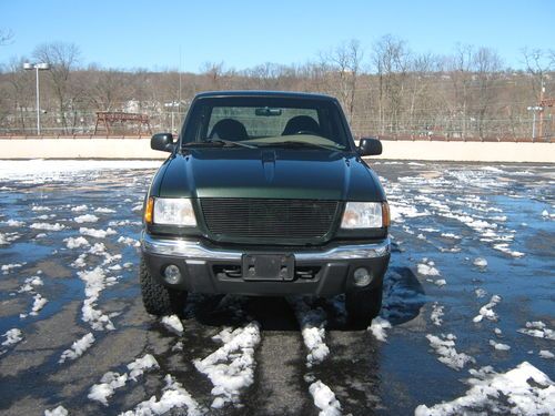 2001 ford ranger xlt super cab ***no reserve***