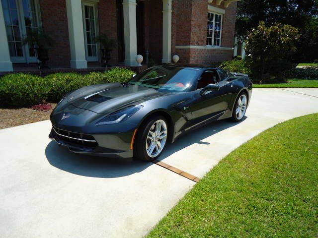 2014 chevrolet corvette z51-3lt