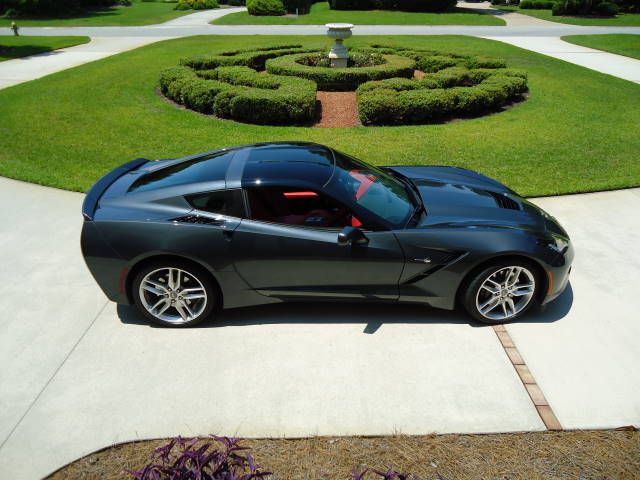 2014 Chevrolet Corvette Z51-3LT, US $27,500.00, image 2