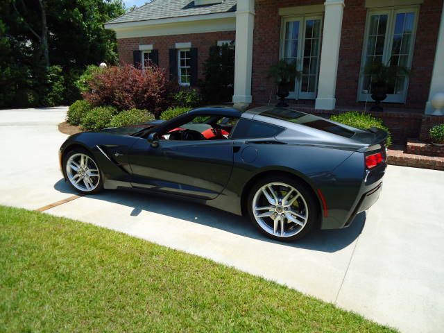 2014 Chevrolet Corvette Z51-3LT, US $27,500.00, image 3