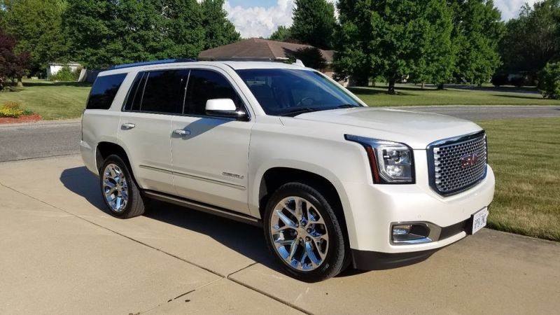 2015 gmc yukon denali