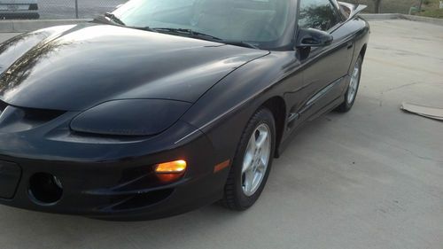 2000 pontiac firebird/transam 21k miles