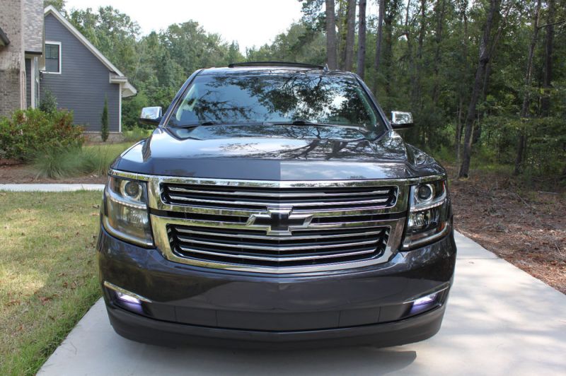 2015 Chevrolet Suburban LTZ Sport Utility 4-Door, US $23,800.00, image 2