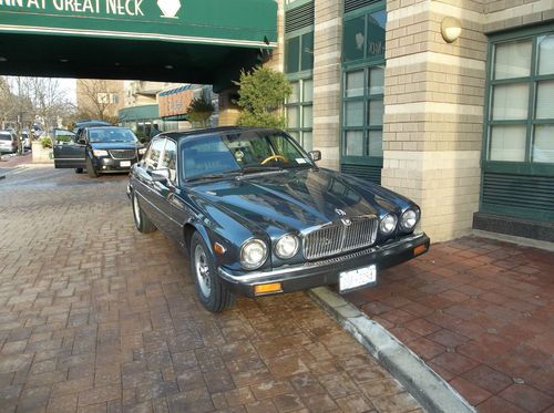 Fully restored xj6