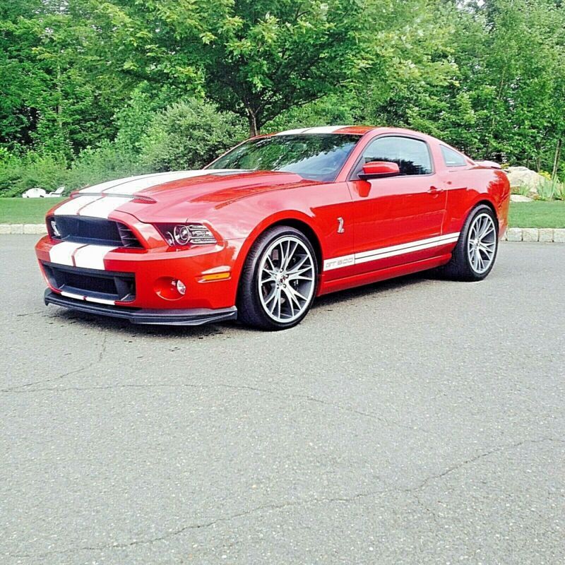 2013 shelby gt500