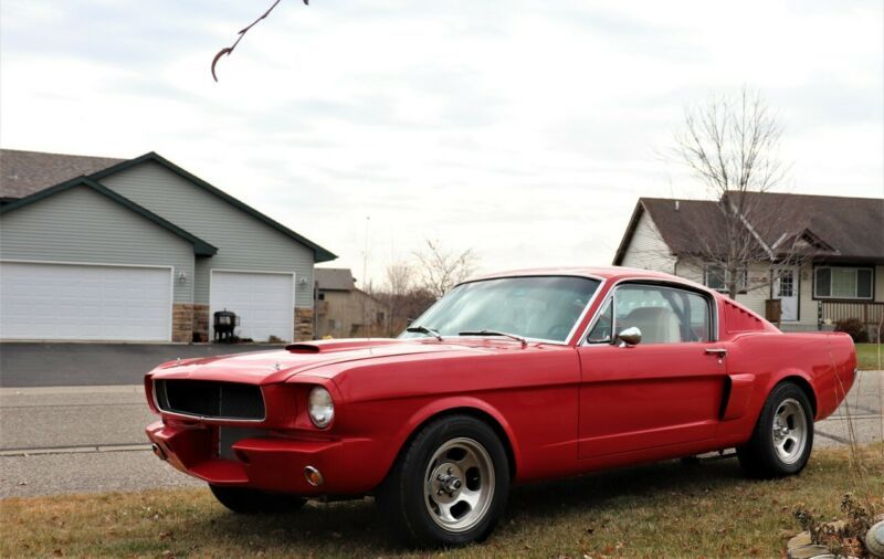 1965 Ford Mustang Fastback, US $16,450.00, image 3