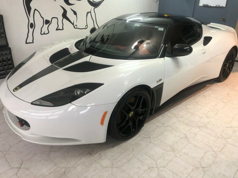 2011 lotus evora 2+2