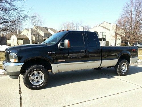 2004 powerstroke f250 no reserve