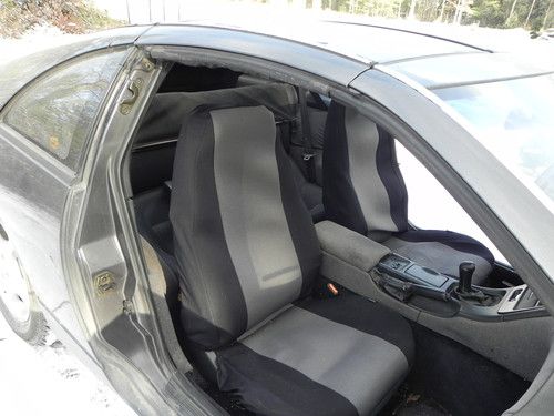 1990 nissan 300zx 2+2 coupe 2-door 3.0l