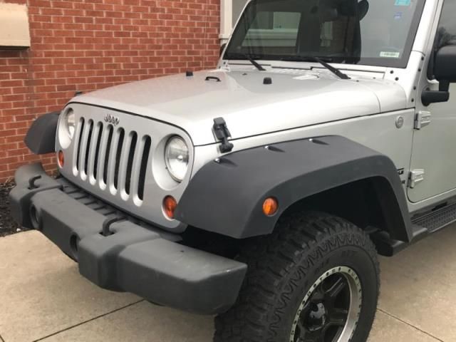 2010 Jeep Wrangler Sport trail rated 4x4, US $13,500.00, image 3