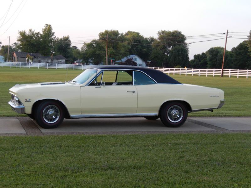 1966 Chevrolet Chevelle SS, US $12,600.00, image 3