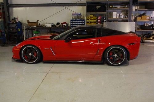 2008 corvette z06 - nicest z06 around - cutom built