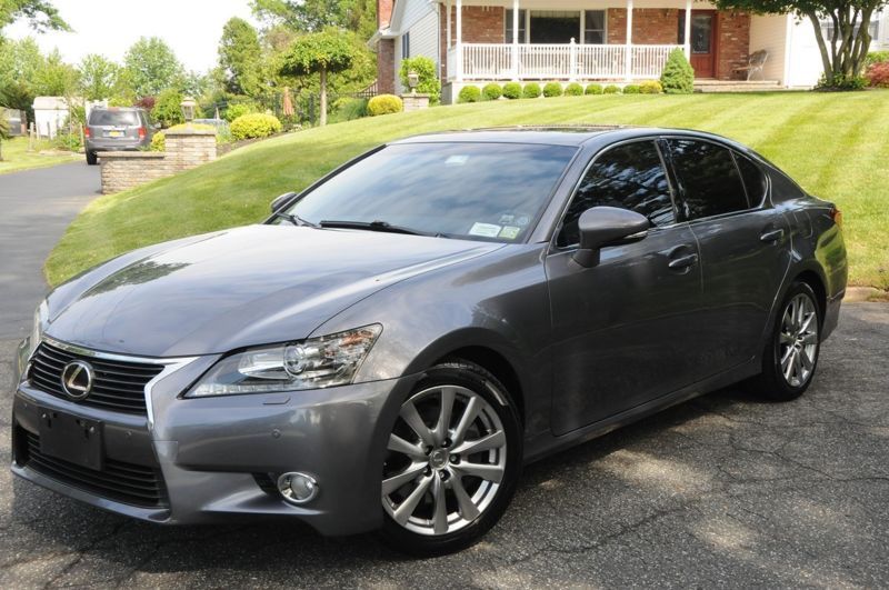 2013 lexus gs 2013 lexus gs350 awd sedan premium