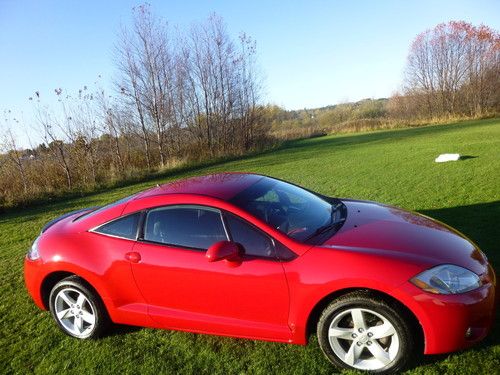 Mitsubishi eclipse 2006