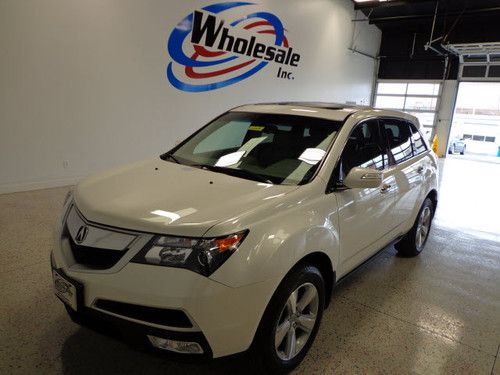 2011 acura mdx