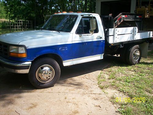 1997 ford f350 dually 7.3 turbo diesel