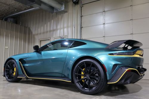 2023 aston martin vantage vantage v12 lightweight pkg